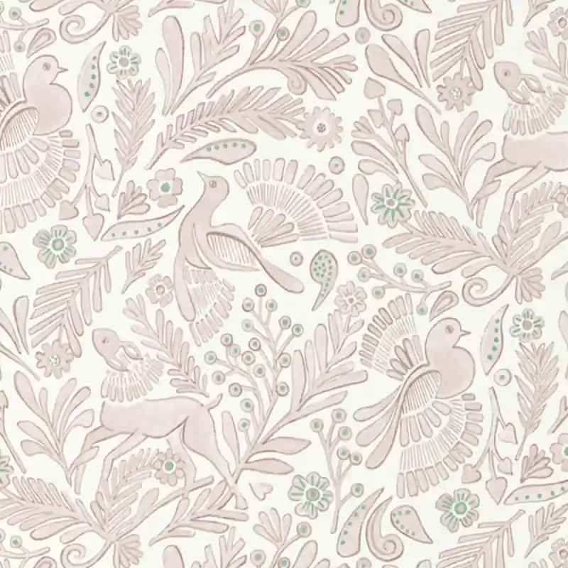 Knallerangebot Tapete Dove & Deer Scion