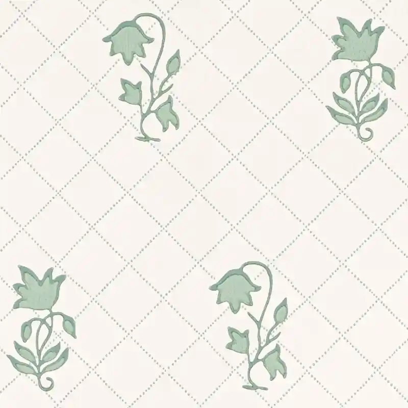 Beliebt Tapete Berkeley Sprig Colefax and Fowler