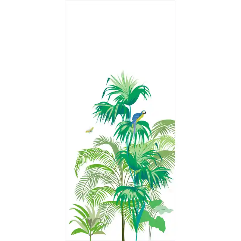 Panoramatapete Jungle Little Cabari Geprüft