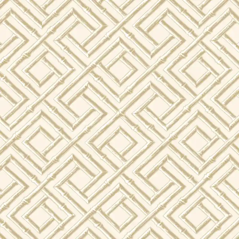 Super-Preis Tapete French Lattice Thibaut