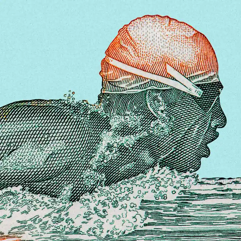 Nur Heute Panoramatapete Aquaman Walls by Patel
