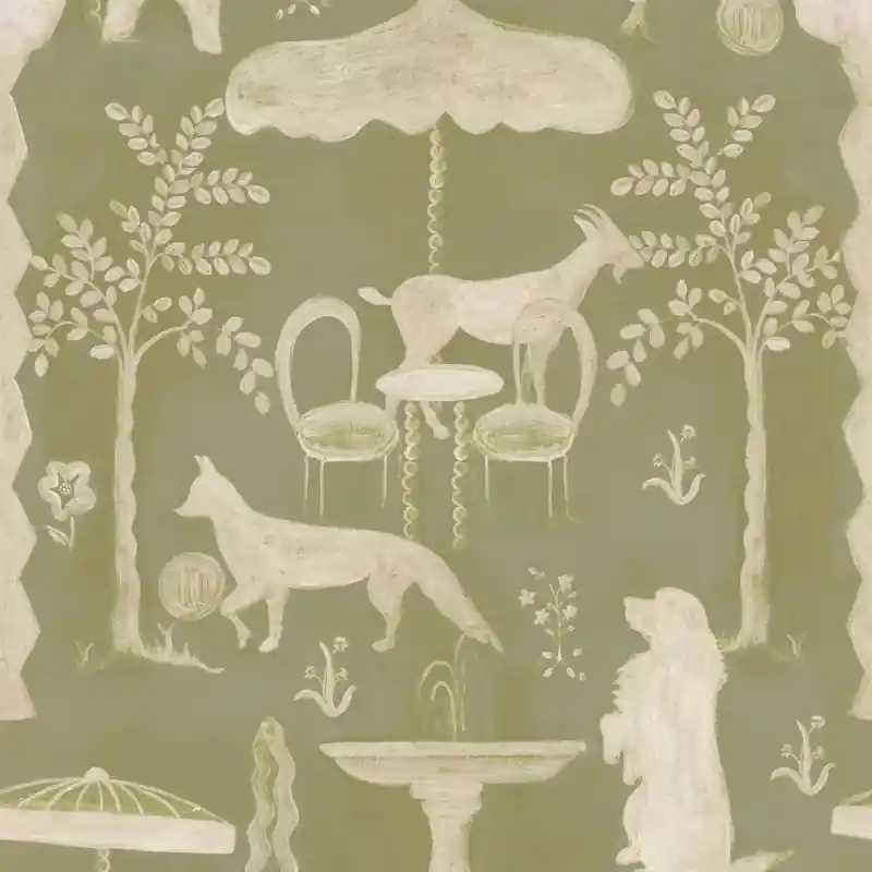 Neue Kollektion Tapete The Hidden Realm Mindthegap