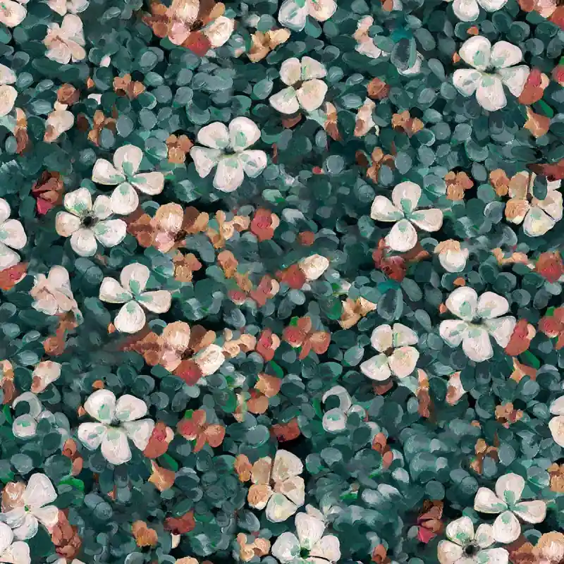 Tapete Floral Tapestry Coordonné Expressversand