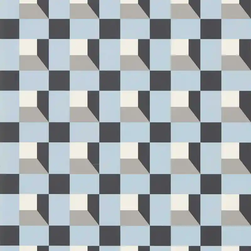Bestseller Tapete Blocks Harlequin