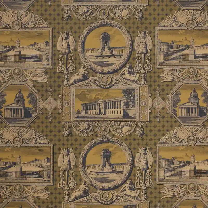Top-Angebot Wandverkleidung Les Vues de Paris Marvic Textiles