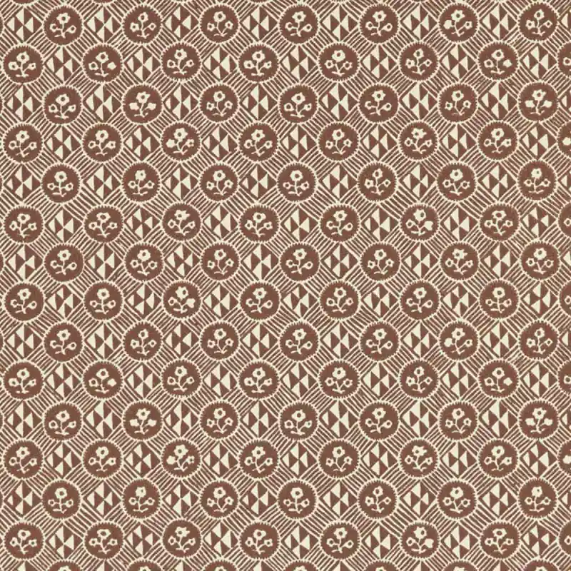 Markenprodukt Tapete Diamonds & Flowers Zoffany