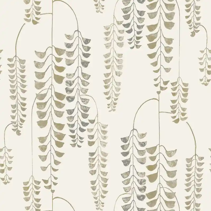 Tapete Glycine Graphique Initiales Must-Have