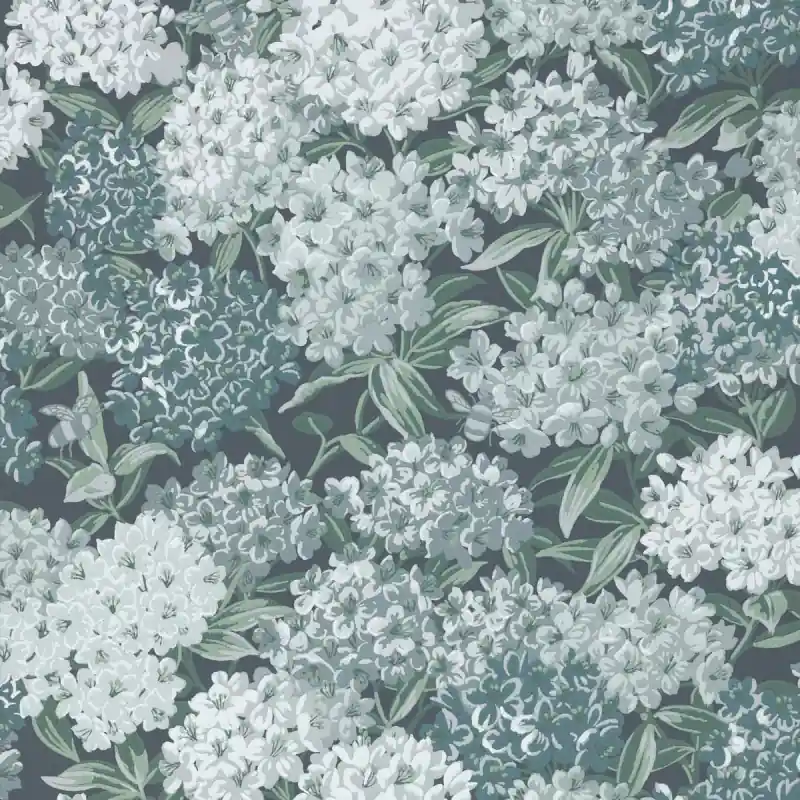 Tapete Rhododendron Walk Little Greene Preis Gesenkt