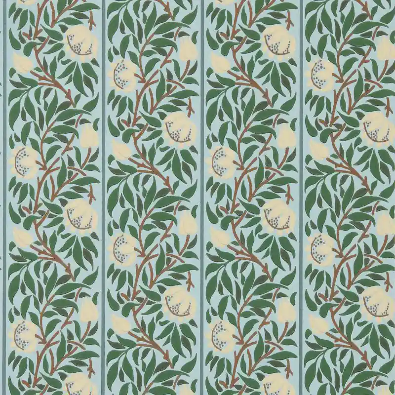 Top-Preis Tapete Peony Trellis Morris and Co