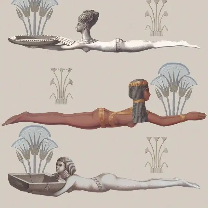 Panoramatapete Egyptum Mindthegap Neue Kollektion