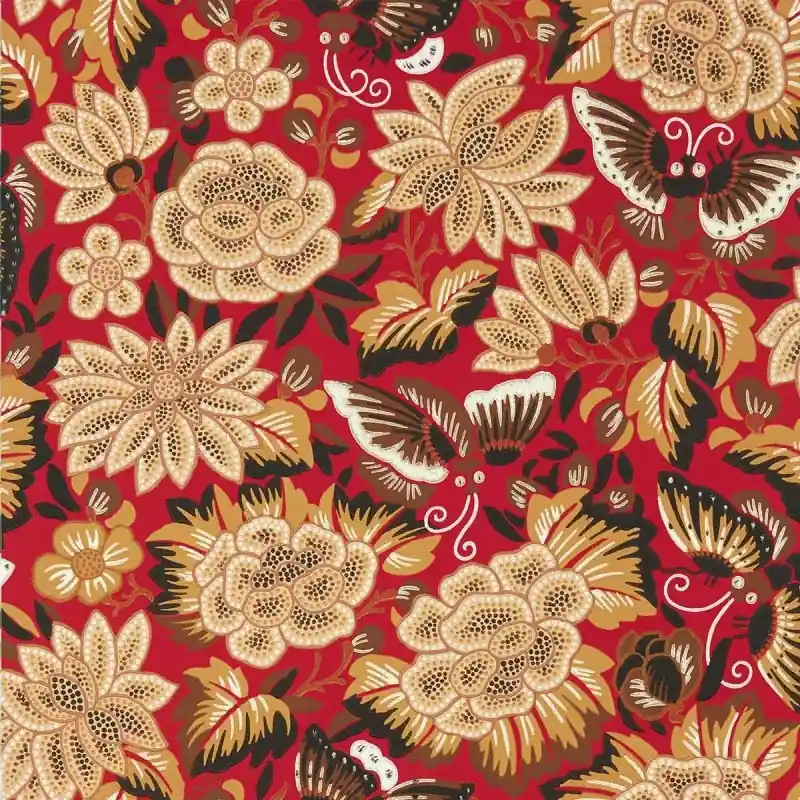 Tapete Amara Butterfly Sanderson Neu
