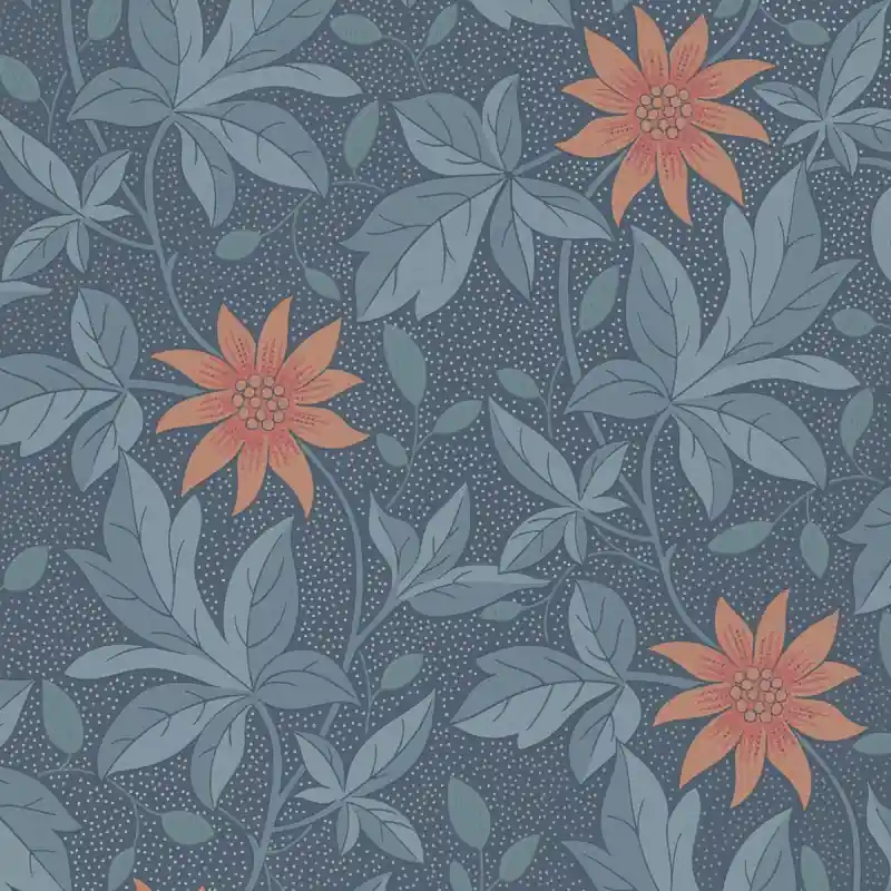 Preisreduziert Tapete Monroe Little Greene