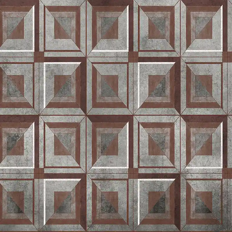 Bestpreis Panoramatapete Empire Metallics Coordonné