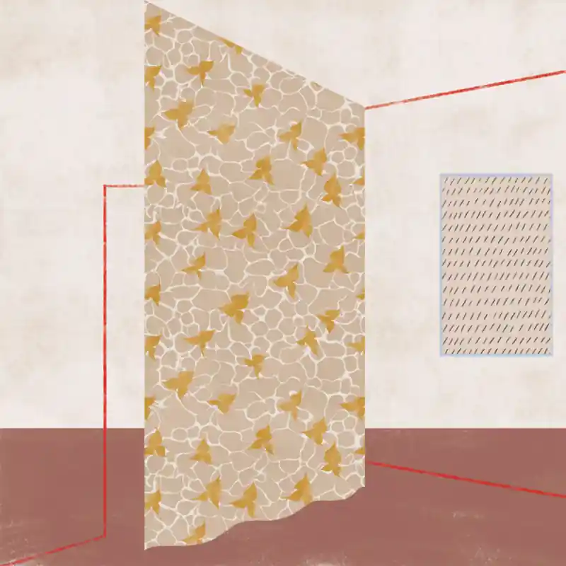 Top-Seller Panoramatapete Horizon‘s Room Code