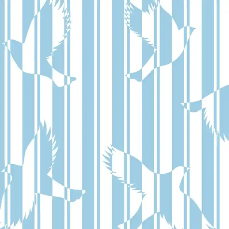 Kracherpreis Tapete Polka Little Cabari