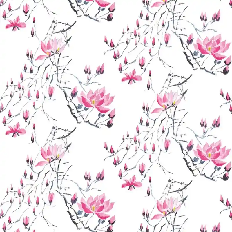 Must-Have Panoramatapete Madame Butterfly Designers Guild