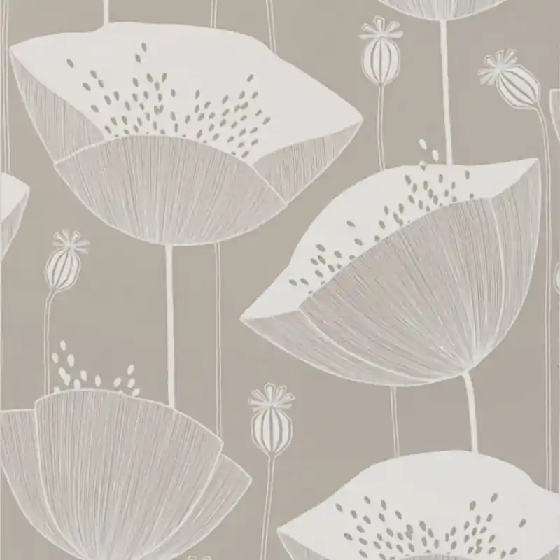 Must-Have Tapete Poppy MissPrint MissPrint