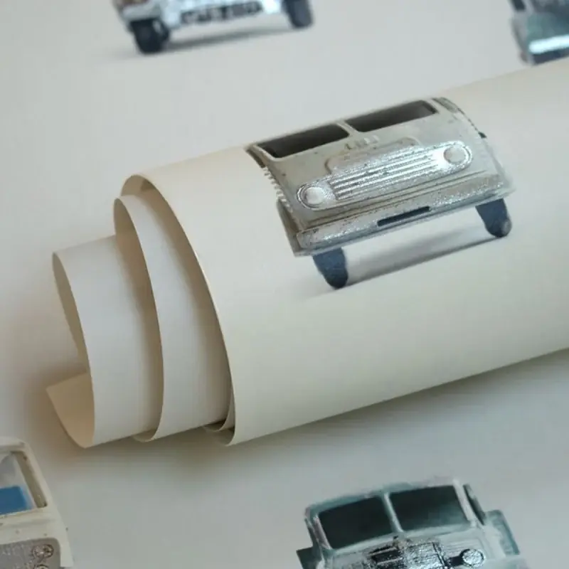 Tapete Cars Sliver Studio Ditte Sonderangebot