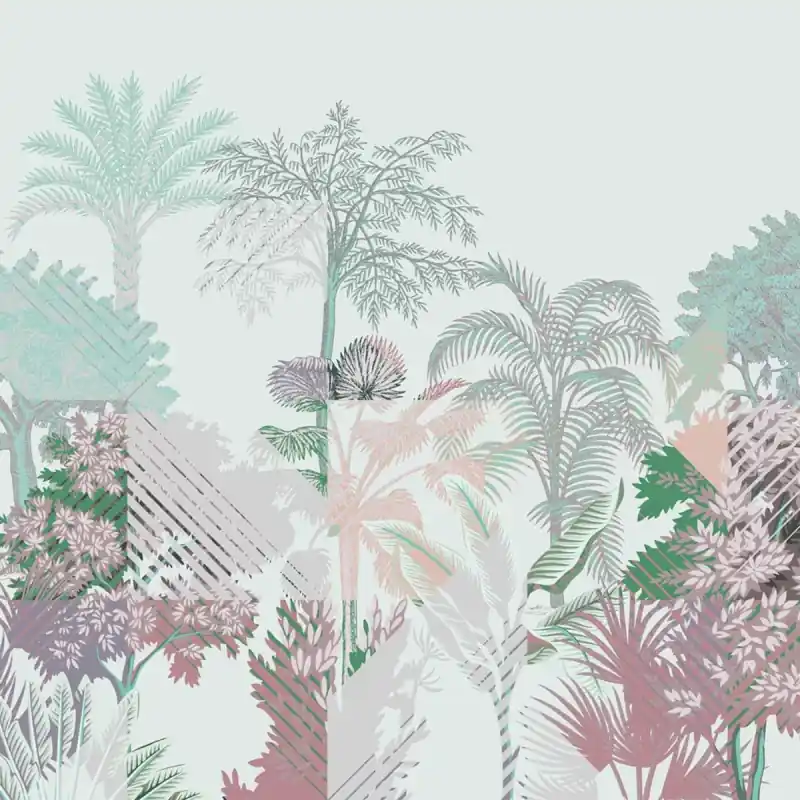 Saisonangebot Panoramatapete Esplanade Walls by Patel