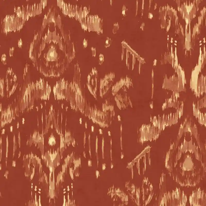 Aktuell Tapete Ancestral Ikat Mindthegap