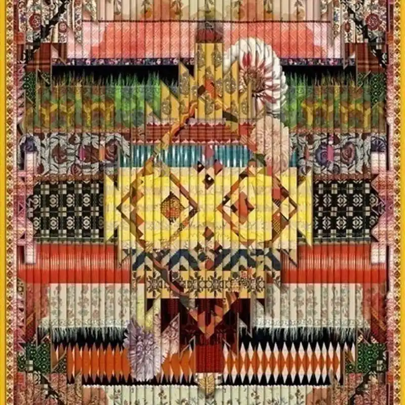 Panoramatapete Fetiche Christian Lacroix Jetzt Bestellen