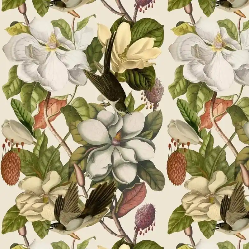 Jetzt Kaufen Panoramatapete Magnolia Mindthegap