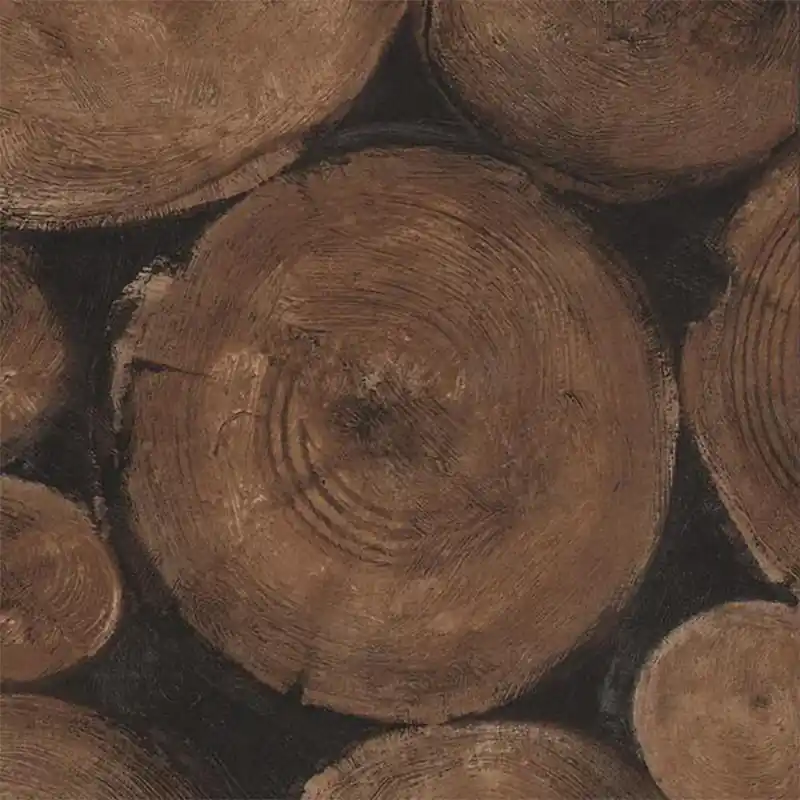 Markenprodukt Tapete Lumberjack Andrew Martin