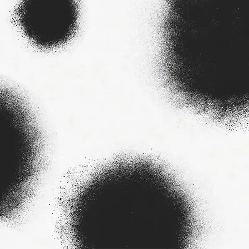Kracherpreis Tapete Ash Dots Rebel Walls