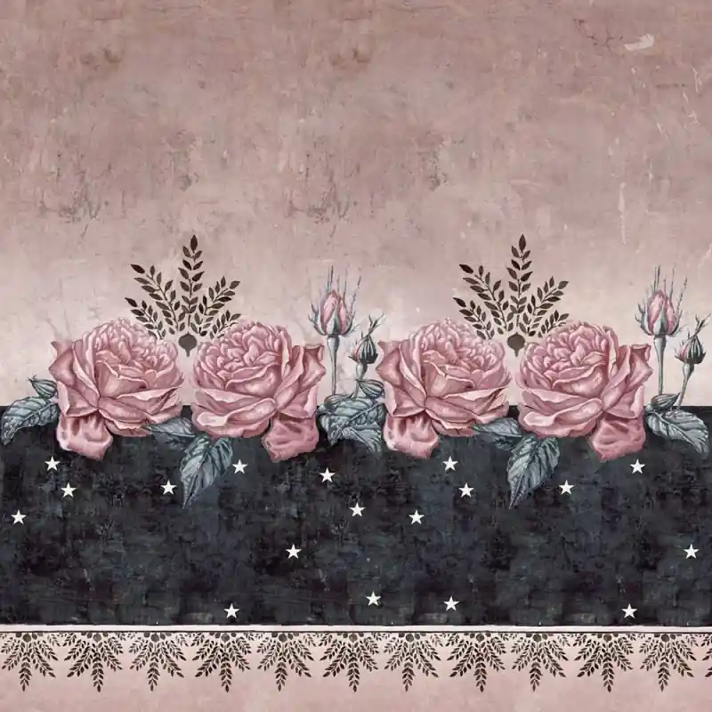 Wandverkleidung Rosa Di Sera Wall&decò Must-Have