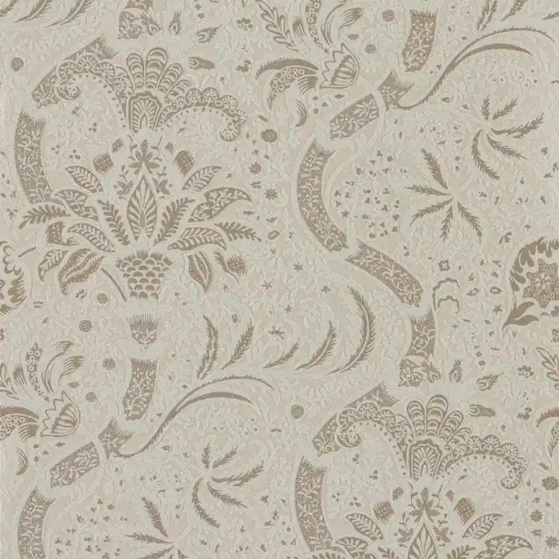 Neue Ware Tapete Indian Beaded Morris and Co