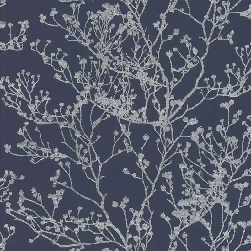 Wandverkleidung Budding Branch Silhouette York Wallcoverings Nur Für Kurze Zeit