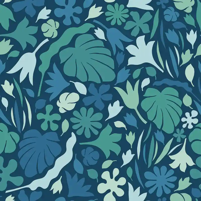 Tapete Monstera Maison Martin Morel Neue Kollektion