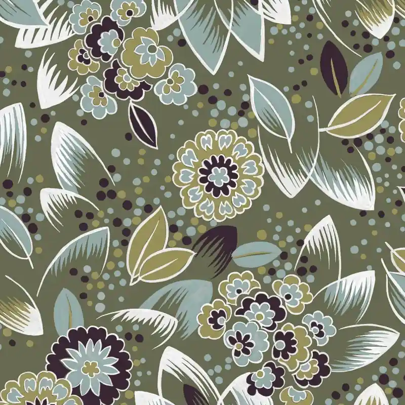 Tapete New Waterlily Maison Martin Morel Bestseller