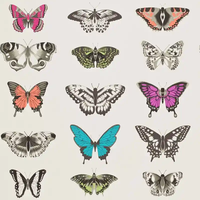 Markenprodukt Tapete Papilio Harlequin