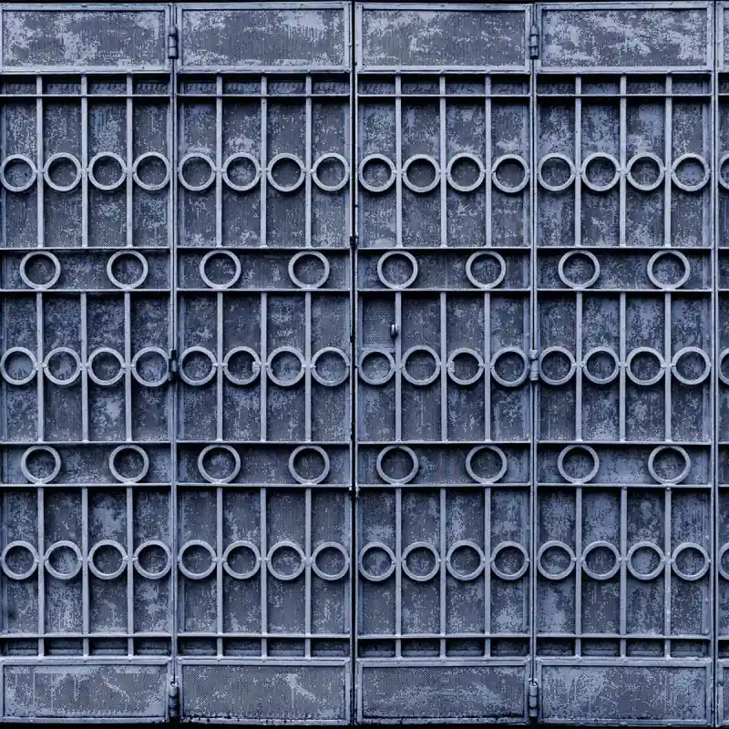 Sichere Zahlung Panoramatapete Jodhpur Walls by Patel