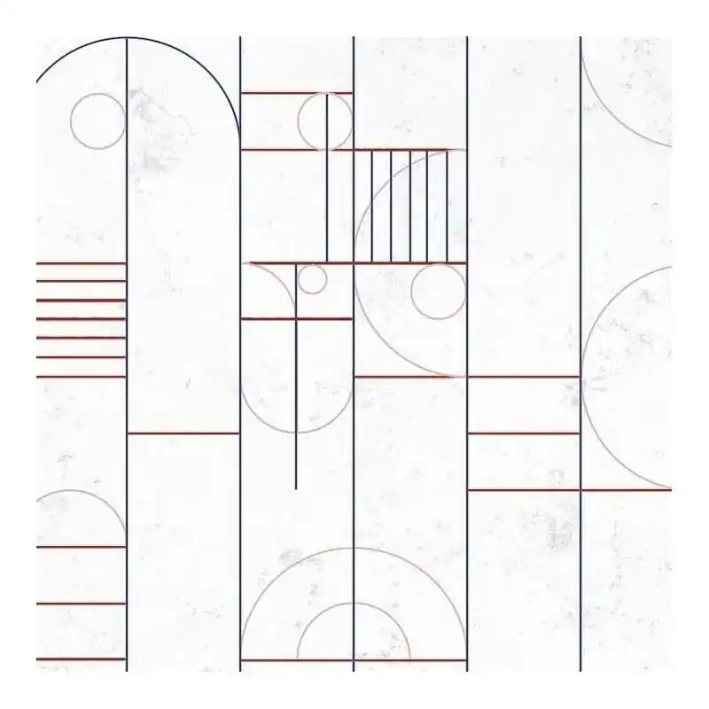 Panoramatapete Modular Coordonné Top-Seller