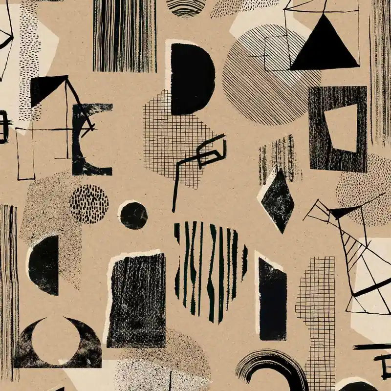 Tapete Brave Partiture Tres Tintas Barcelona Must-Have