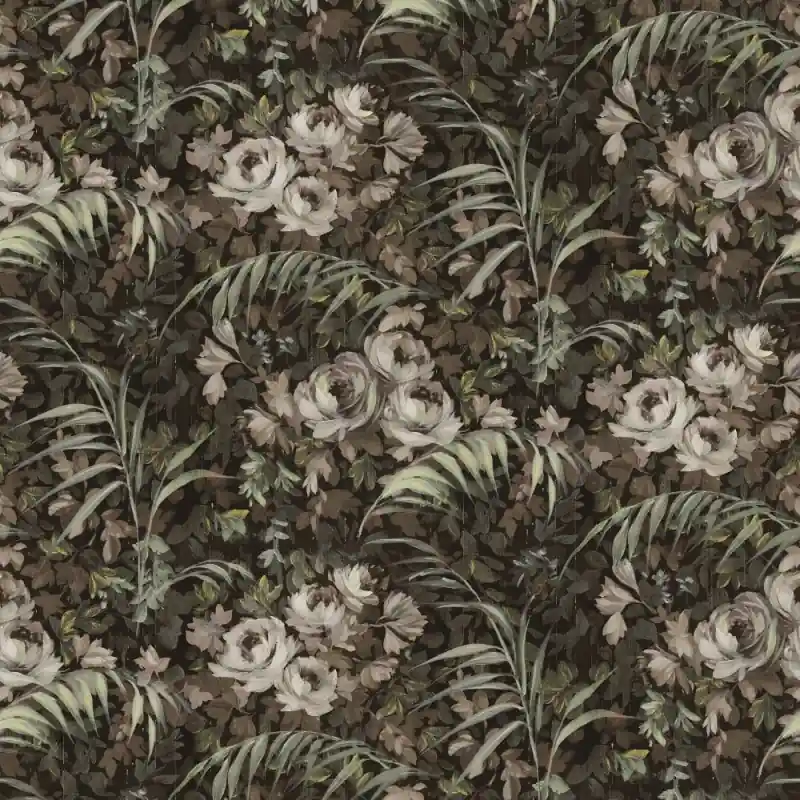 Top-Angebot Panoramatapete Dazzling Foliage Rebel Walls