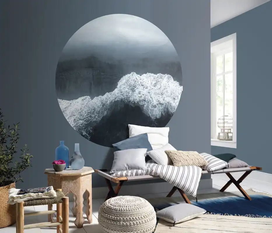 Top-Preis Circle Ocean Grey