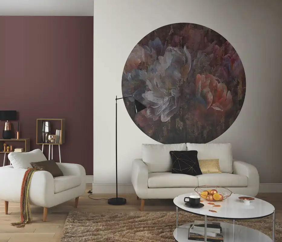 Rabatt Circle Oria Violett