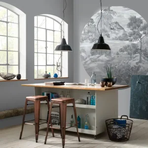 Preisreduziert Circle Jungle Grey
