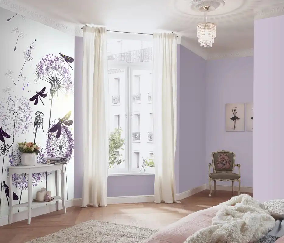 Delion Purple Neuheit