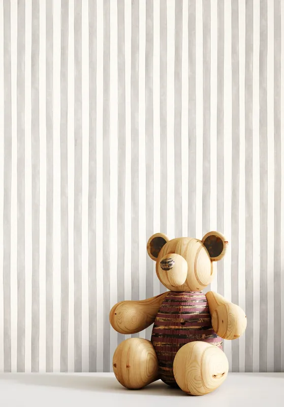 Saisonangebot Stripes Grey