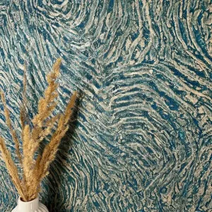 Alwina Blau Billig