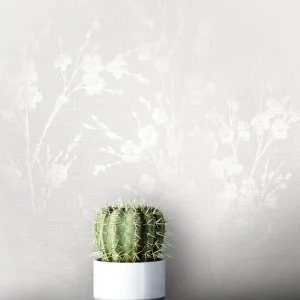 Billig Prado White Flower