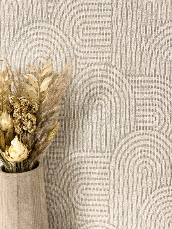 Neuheit Bowy Taupe