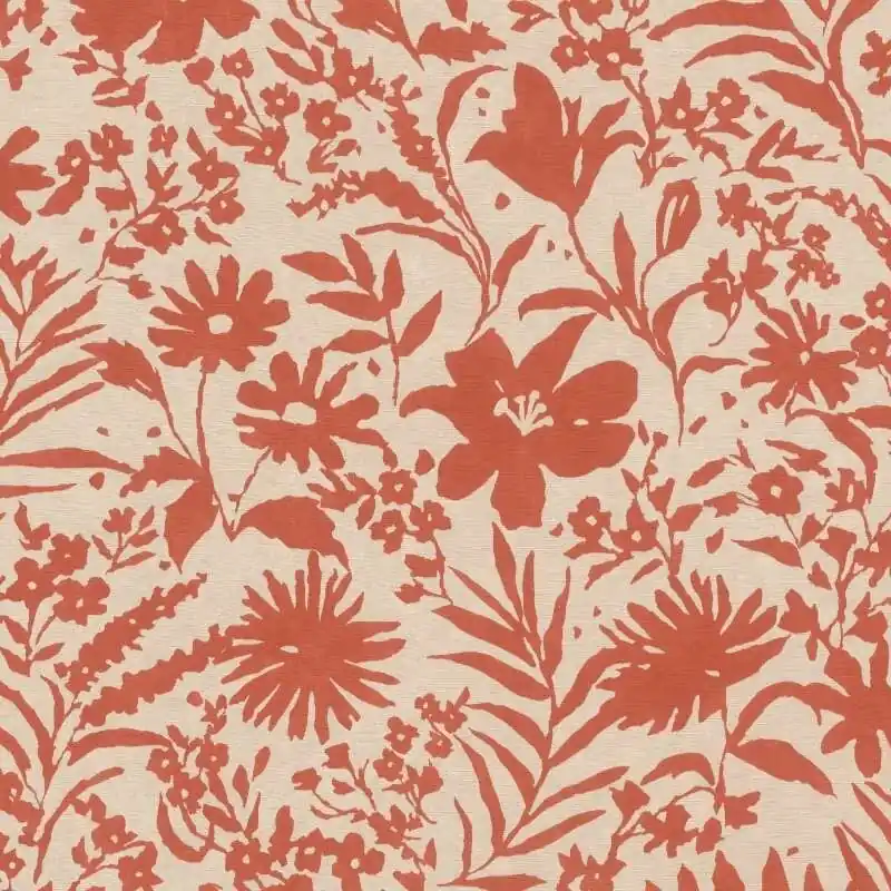 Meistverkauft Tapete Beige, Creme, Rot Rasch Vliestapete (1044633)