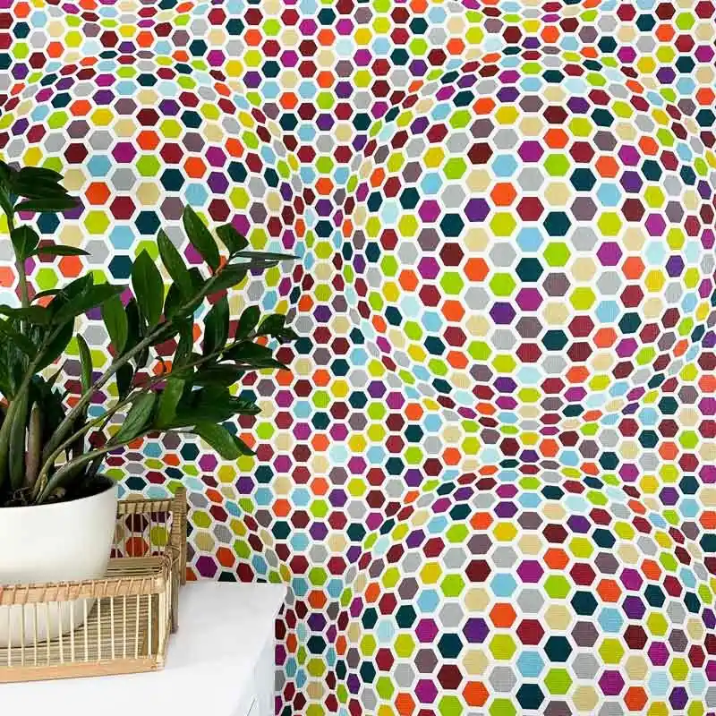Knallerangebot Tapete Bunt SALE AS-Creation Vliestapete (1044604)