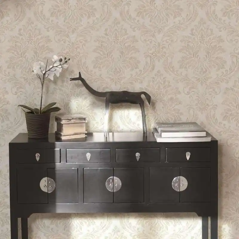 Preisknaller Tapete GZSZ Beige, Creme Marburg Vliestapete (1044436)