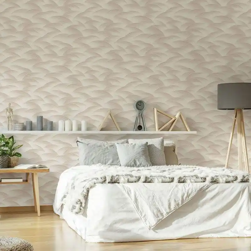 Tapete Beige, Creme Guido Maria Kretschmer Vliestapete (1044375) Abverkauf